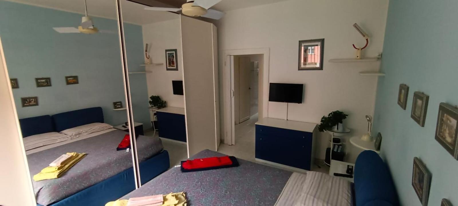 Pm 50 Via Pietro Boifava Guest House Milano Exterior foto